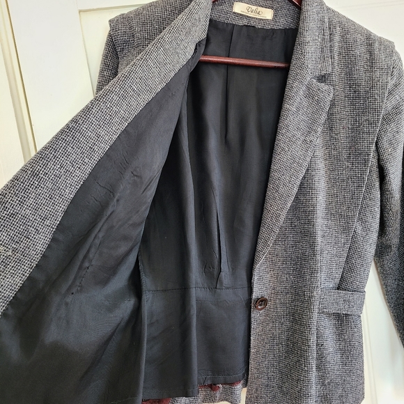 VINTAGE - Wool jacket - Picture 9 of 13